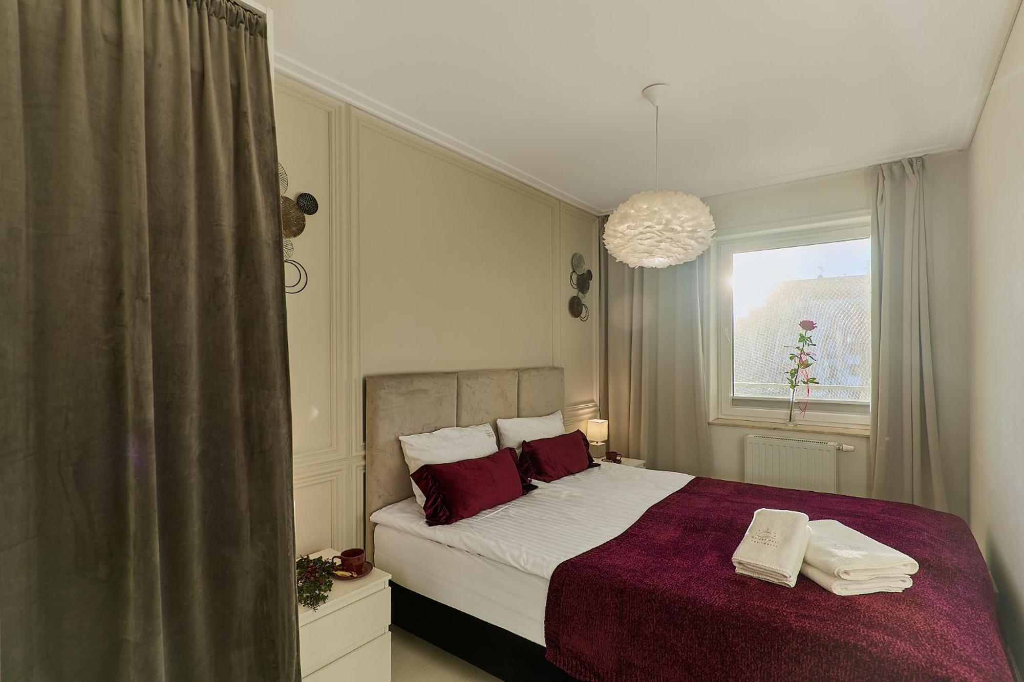 Golden Hour Apartments- Grunwaldzka 42 Swinoujscie Dış mekan fotoğraf