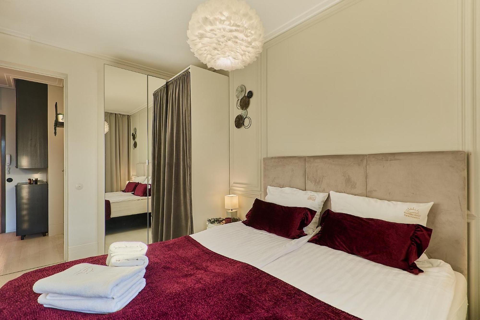 Golden Hour Apartments- Grunwaldzka 42 Swinoujscie Dış mekan fotoğraf