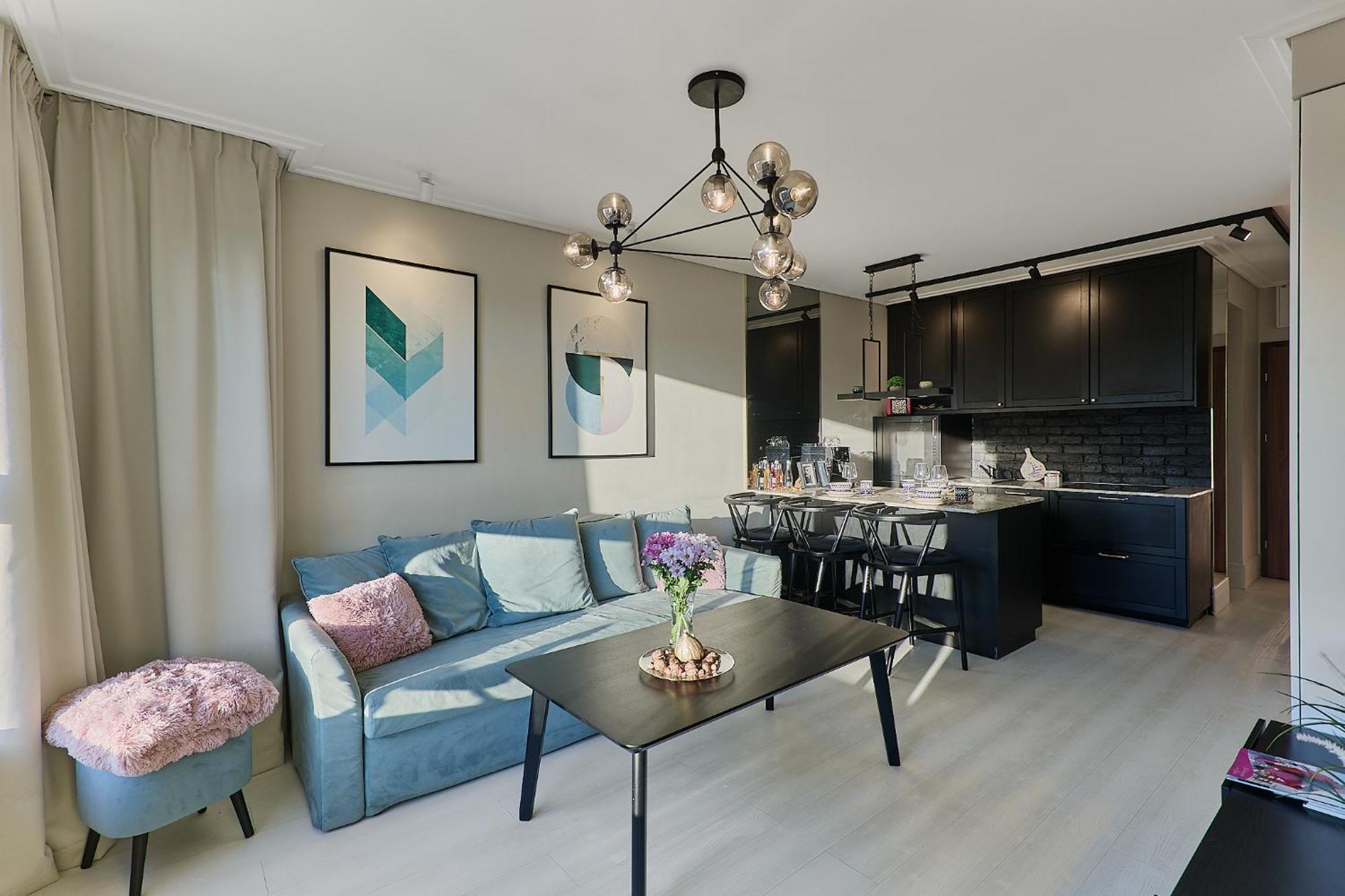 Golden Hour Apartments- Grunwaldzka 42 Swinoujscie Dış mekan fotoğraf