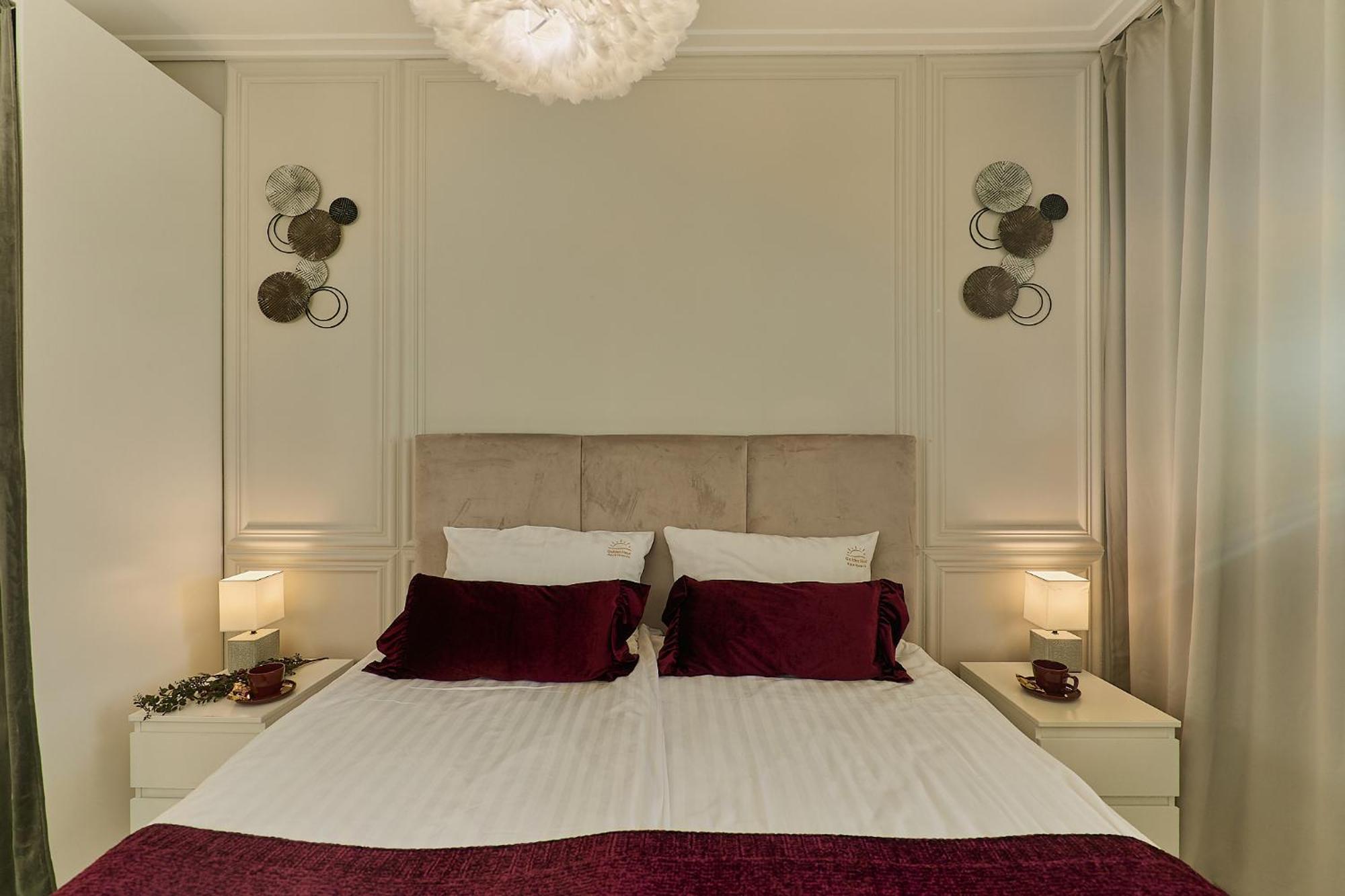 Golden Hour Apartments- Grunwaldzka 42 Swinoujscie Dış mekan fotoğraf