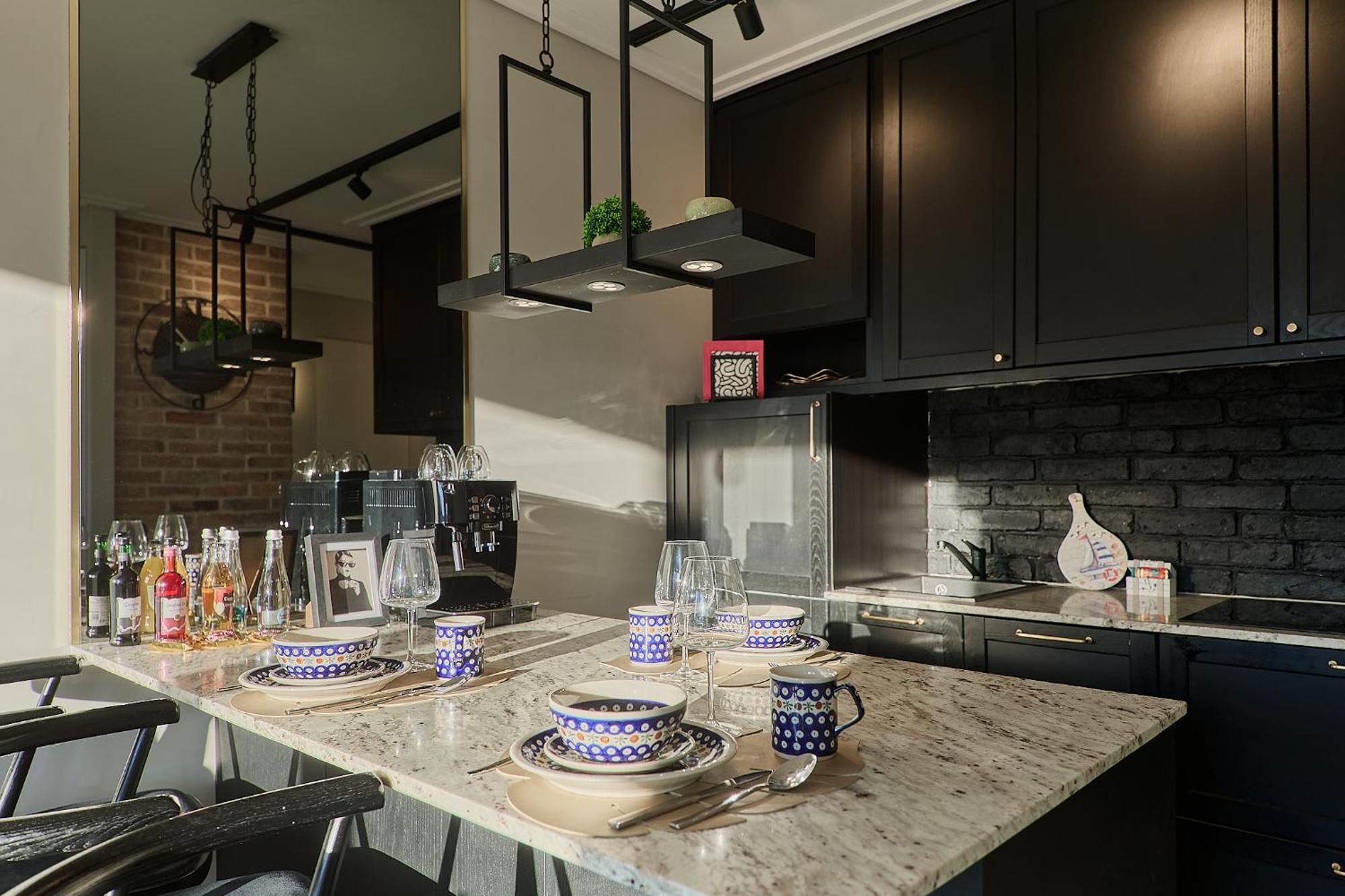 Golden Hour Apartments- Grunwaldzka 42 Swinoujscie Dış mekan fotoğraf